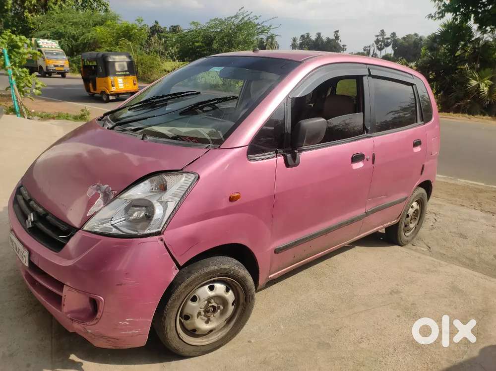 Maruti Suzuki Estilo 2008
