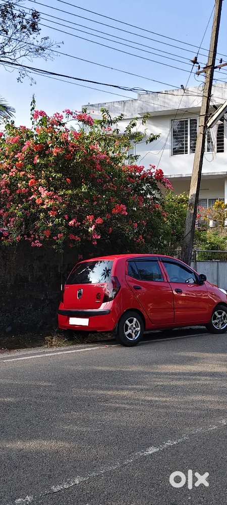 Hyundai I10 2008 Petrol Good Condition
