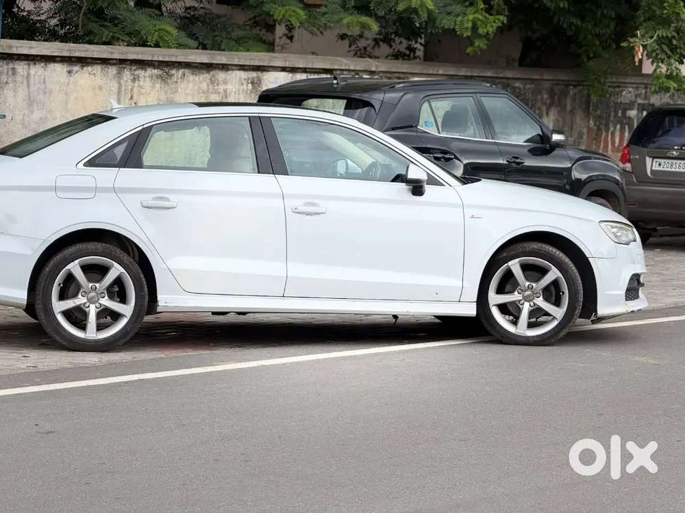 Audi A3 2014 Diesel 120000 Km Driven