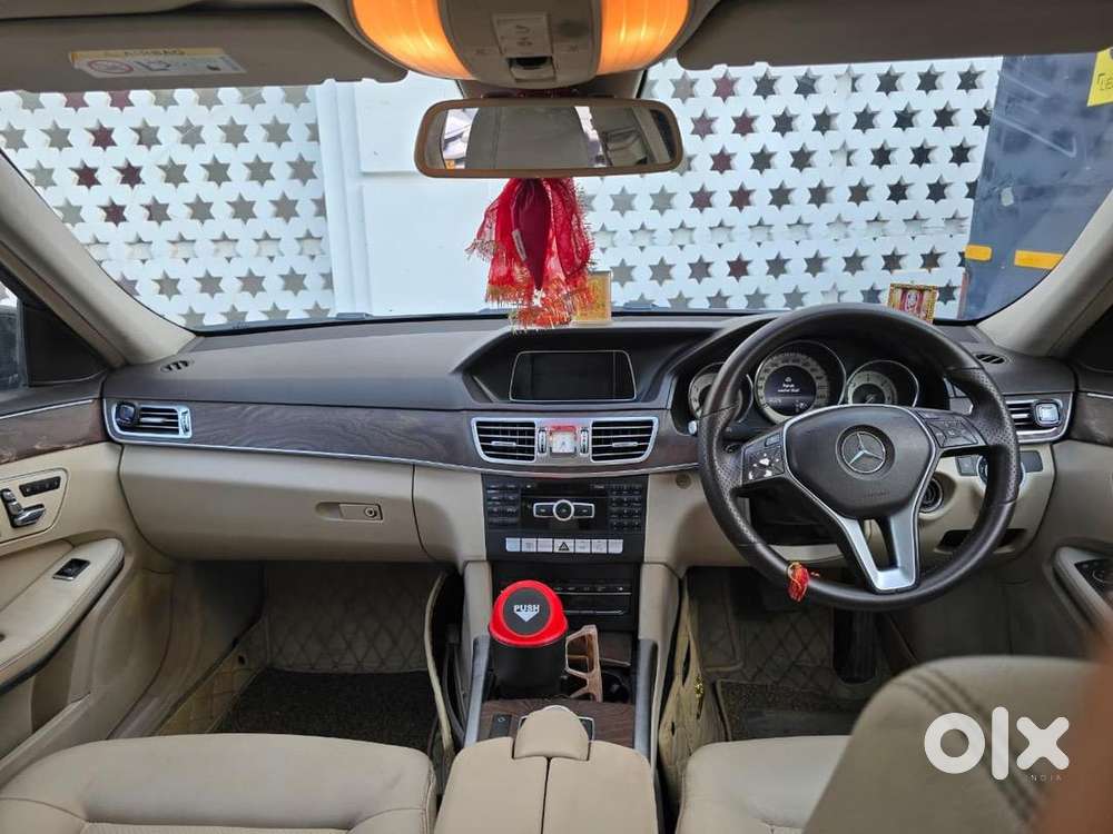 Mercedes-benz E-class 2014 Diesel Well Maintained