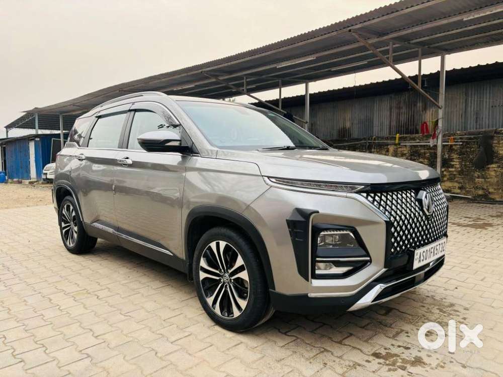 Mg Hector Sharp Pro 1.5 Turbo Cvt Dual Tone, 2023, Petrol
