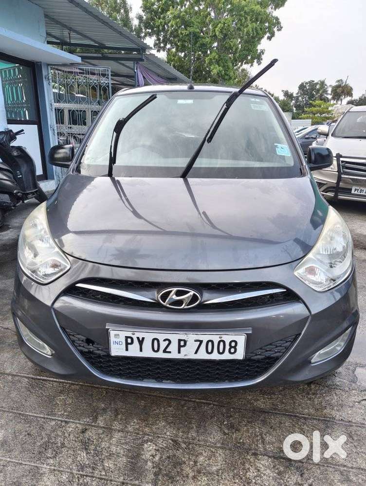 Hyundai I10 Sportz 1.1 Irde2, 2015, Petrol