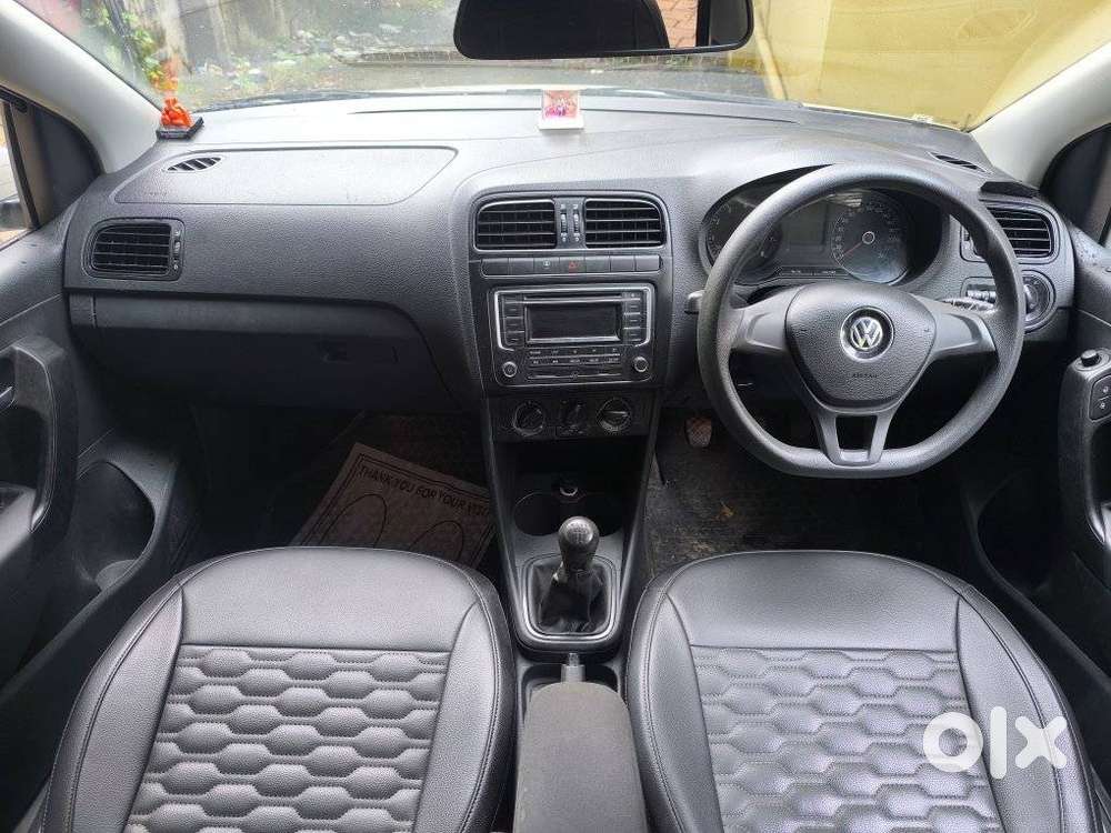 Volkswagen Polo 1.2 Mpi Comfortline, 2018, Petrol