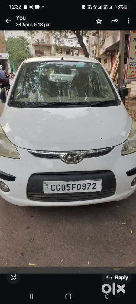 I 10 In Good Condition