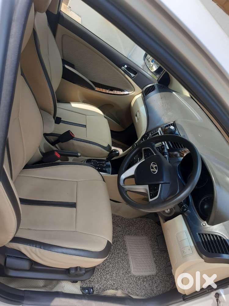 Hyundai Verna 1.6 Sx Vtvt At, 2014, Petrol