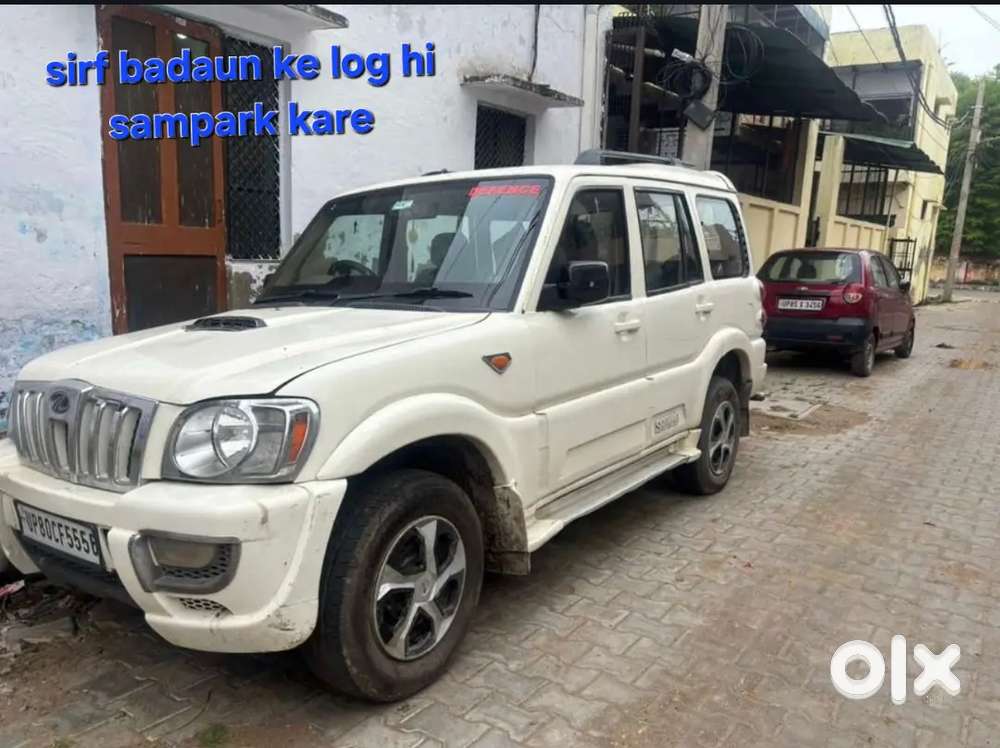 Scorpio Good Condition