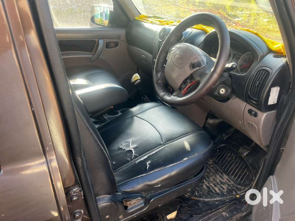 Mahindra Scorpio Diesel 2012 Year