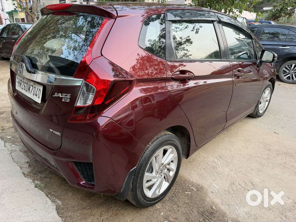 Honda Jazz V Automatic, 2018, Petrol