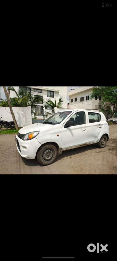 Maruti Suzuki Alto 2021