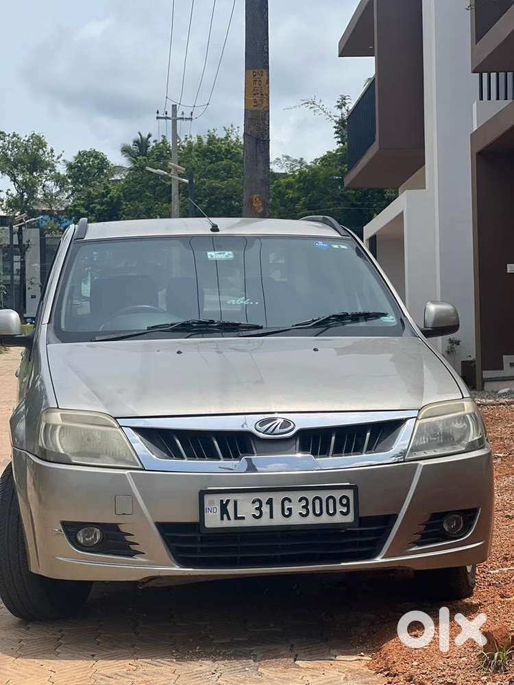Mahindra Diesel Car 2014