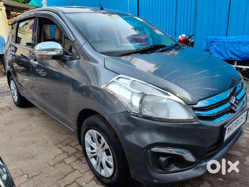 Maruti Suzuki Ertiga Vxi (o) Cng, 2015, Cng & Hybrids