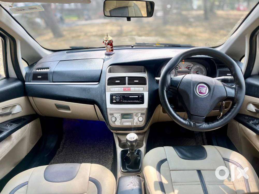 Fiat Linea 2012-2014 1.3 Emotion, 2010, Diesel