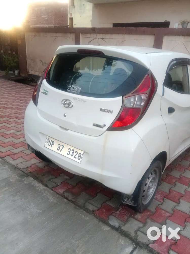 Hyundai Eon Era Plus 2012 Cng Hybrid.gadi Me Koi Kami Nahi Ha .cng On