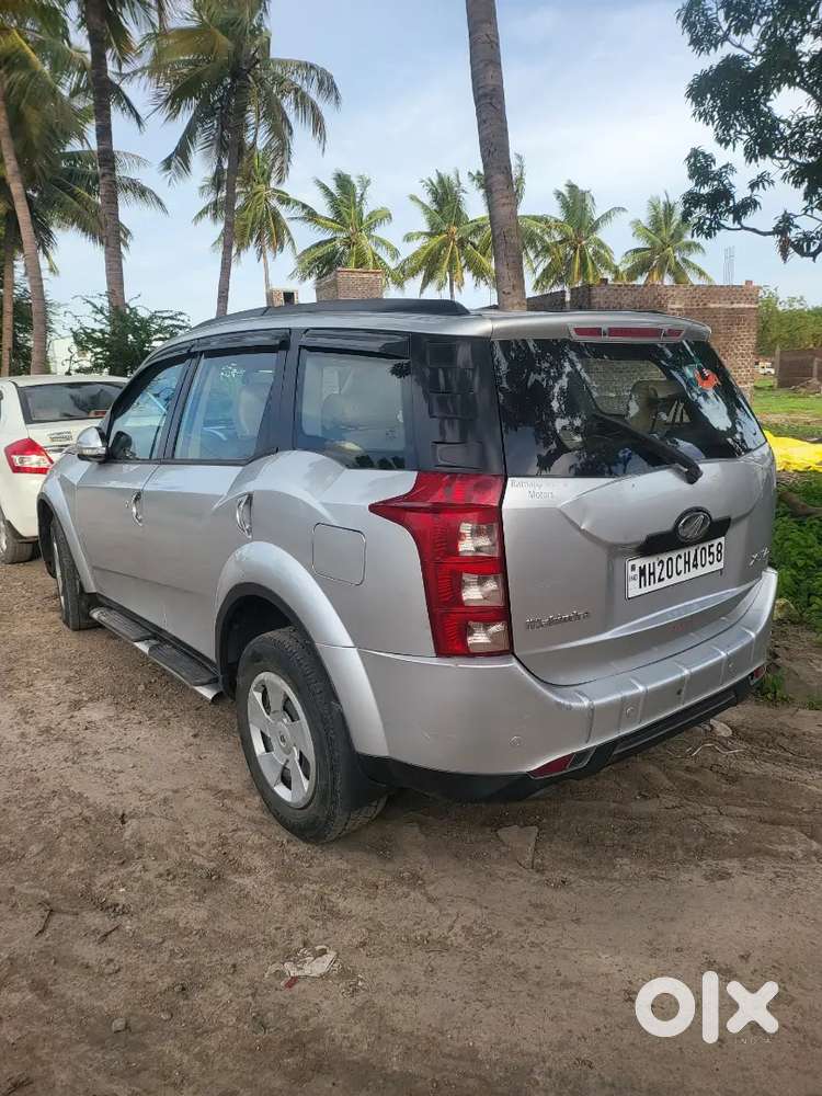 Mahindra Xuv500 Diesel 2012