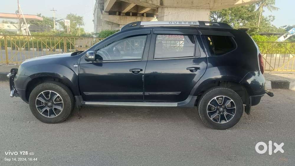 Renault Duster 2017 Registration Diesel Well Maintained