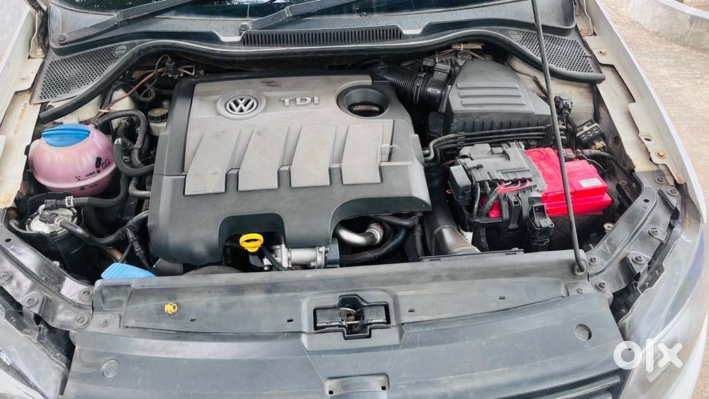 Volkswagen Vento 2015 Diesel Well Maintained
