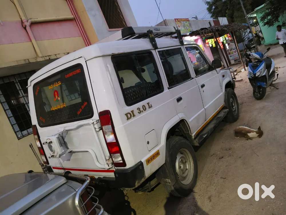 Tata Sumo 2010