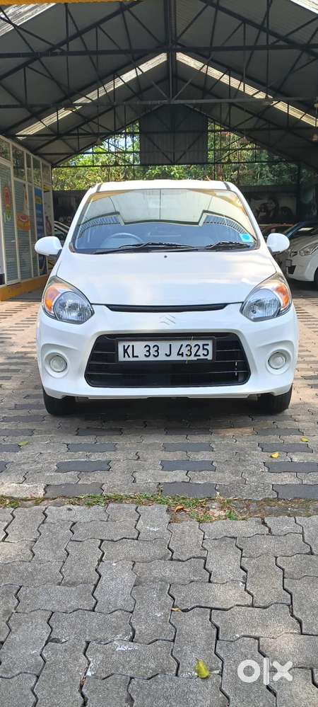 Maruti Suzuki Alto 800 Lxi, 2017, Petrol