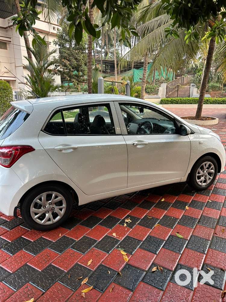 Hyundai Grand I10 Cng/petrol – Excellent Mileage  Well Maintained