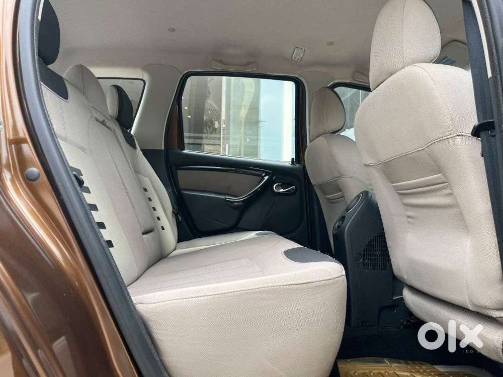 Renault Duster 110ps Diesel Rxz Awd, 2013, Diesel