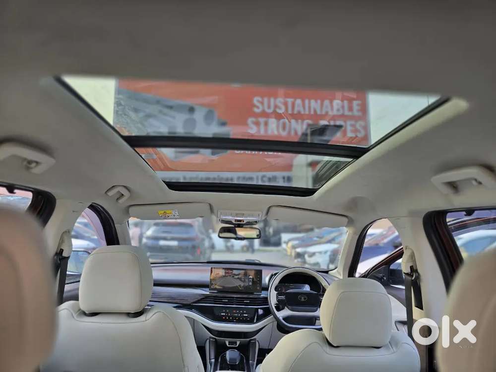 Tata Safari 2025 Diesel Well Maintained