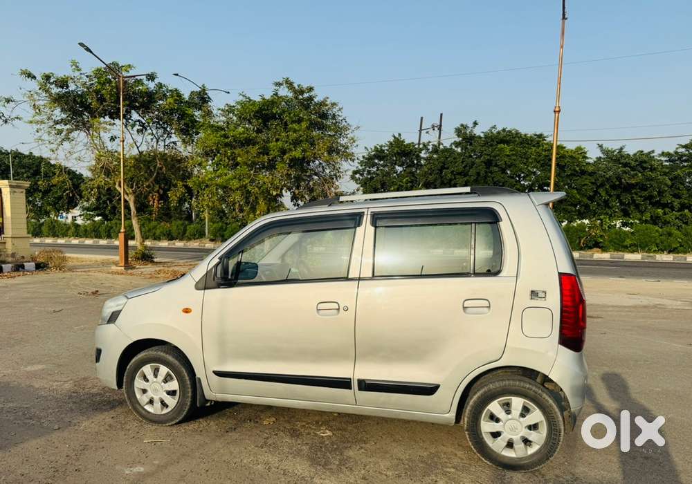 2012 Maruti Wagon R