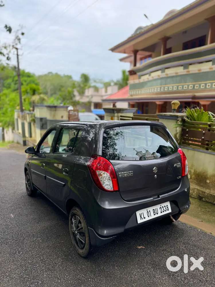 Maruti Suzuki Alto 800 2015 Petrol 48500 Km Driven