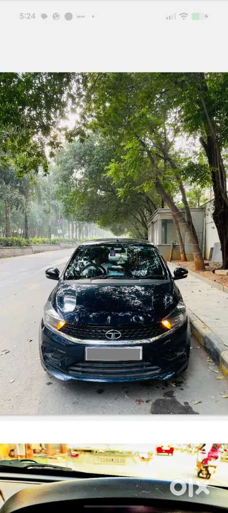 Tata Tiago 2023 Automatic, Petrol 7000 Km Driven