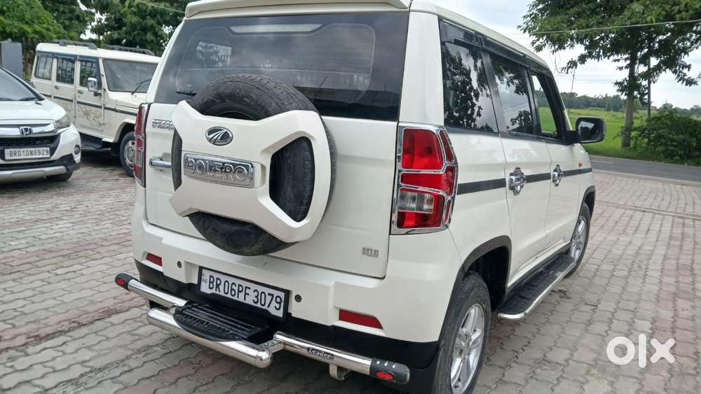 Mahindra Bolero Neo 1.5 N 10, 2022