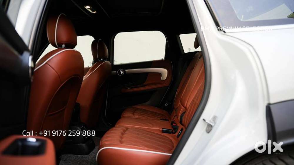 Mini Countryman, 2022, Petrol