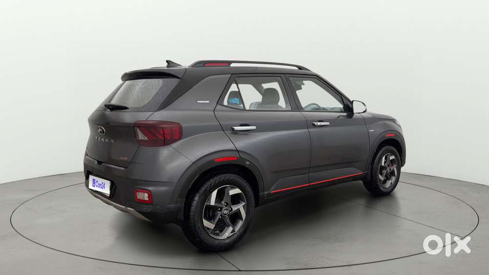 Hyundai Venue [ ] 1.0 Sx (o) Turbo Imt, 2021, Petrol