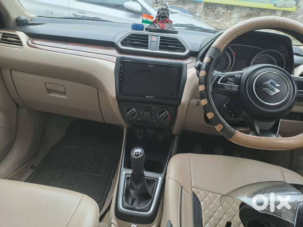 Maruti Suzuki Swift Dzire Vdi (o), 2018, Diesel