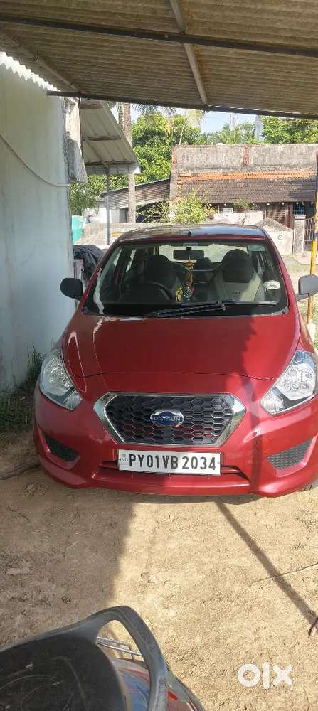 Datsun Go 2018 Petrol 40000 Km Driven