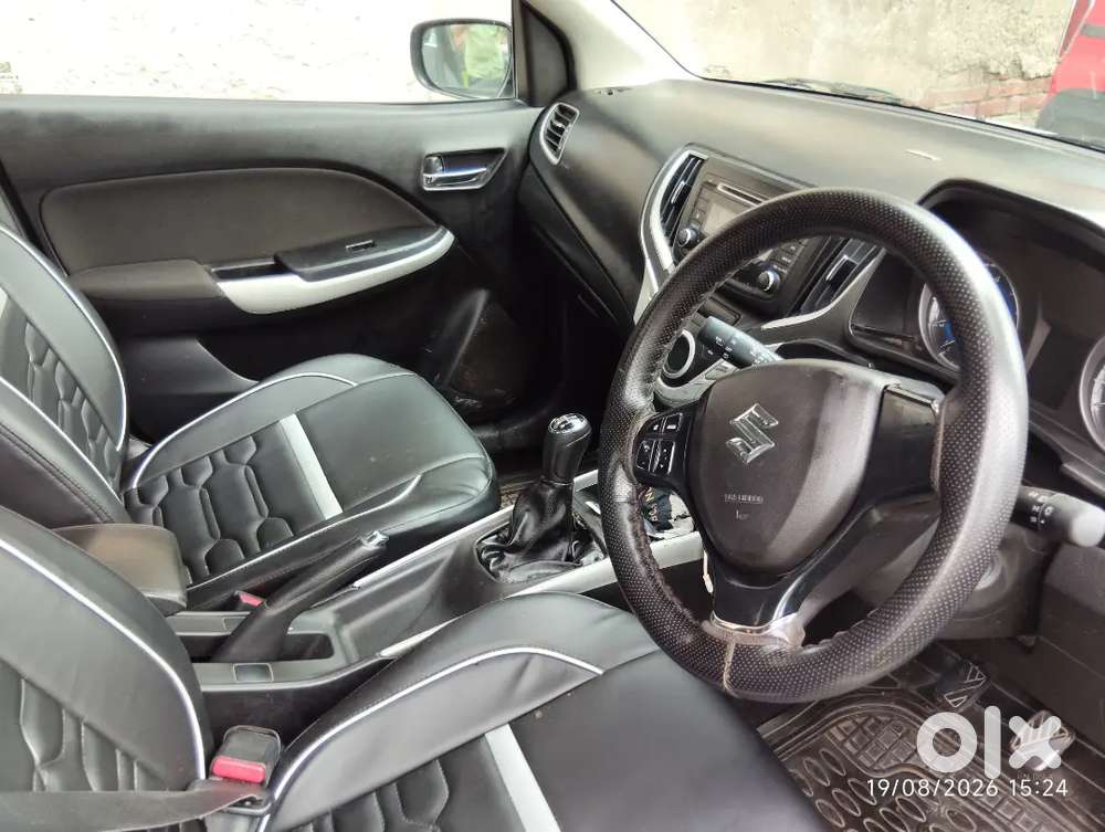 Maruti Suzuki Baleno 2017