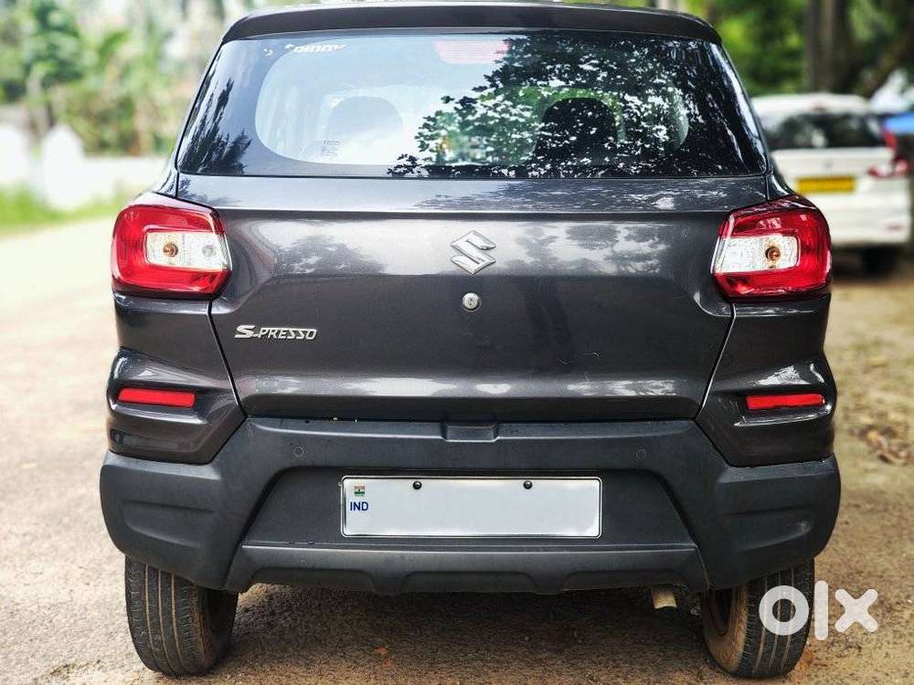 Maruti Suzuki S-presso Vxi Plus, 2023, Petrol