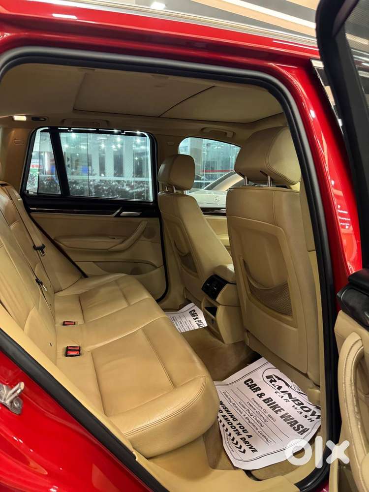 Bmw X3, 2017