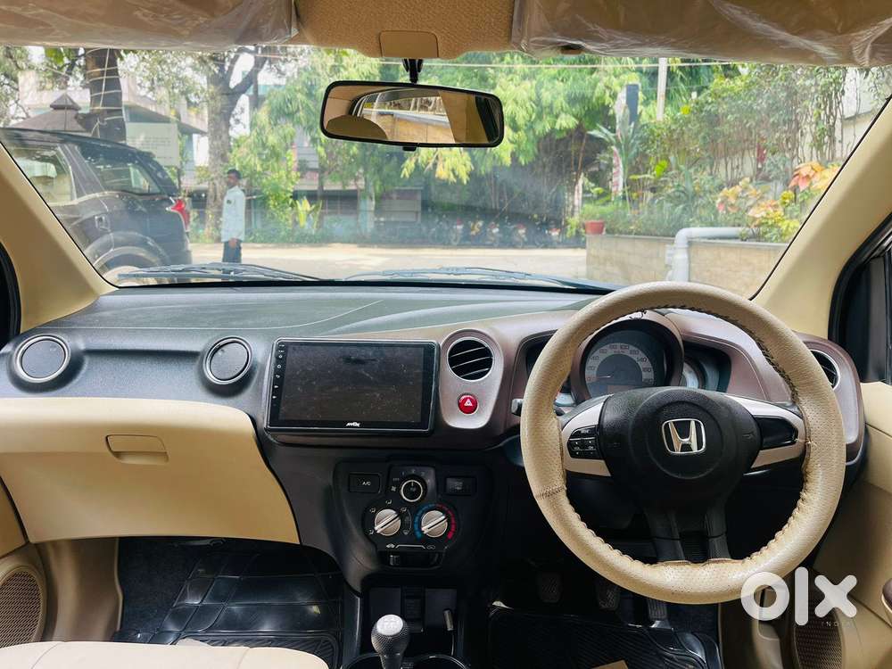 Honda Brio 2013-2016 S Mt, 2013, Petrol