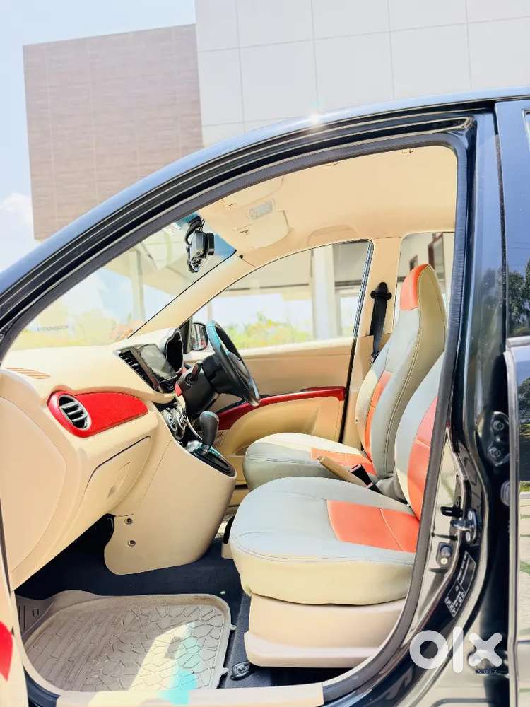 Automatic I10 2009 Only 53000 Kms Driven Well Maintained Kottayam