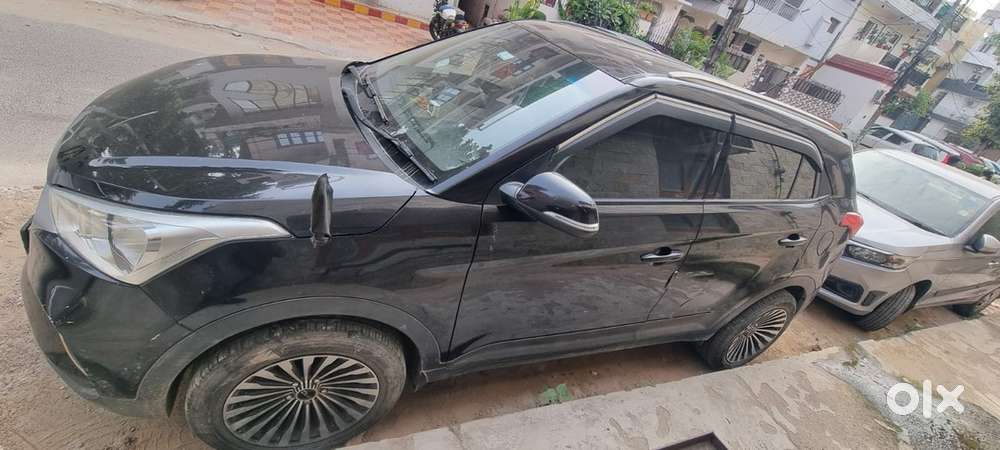 Hyundai Creta Manual Petrol 2019