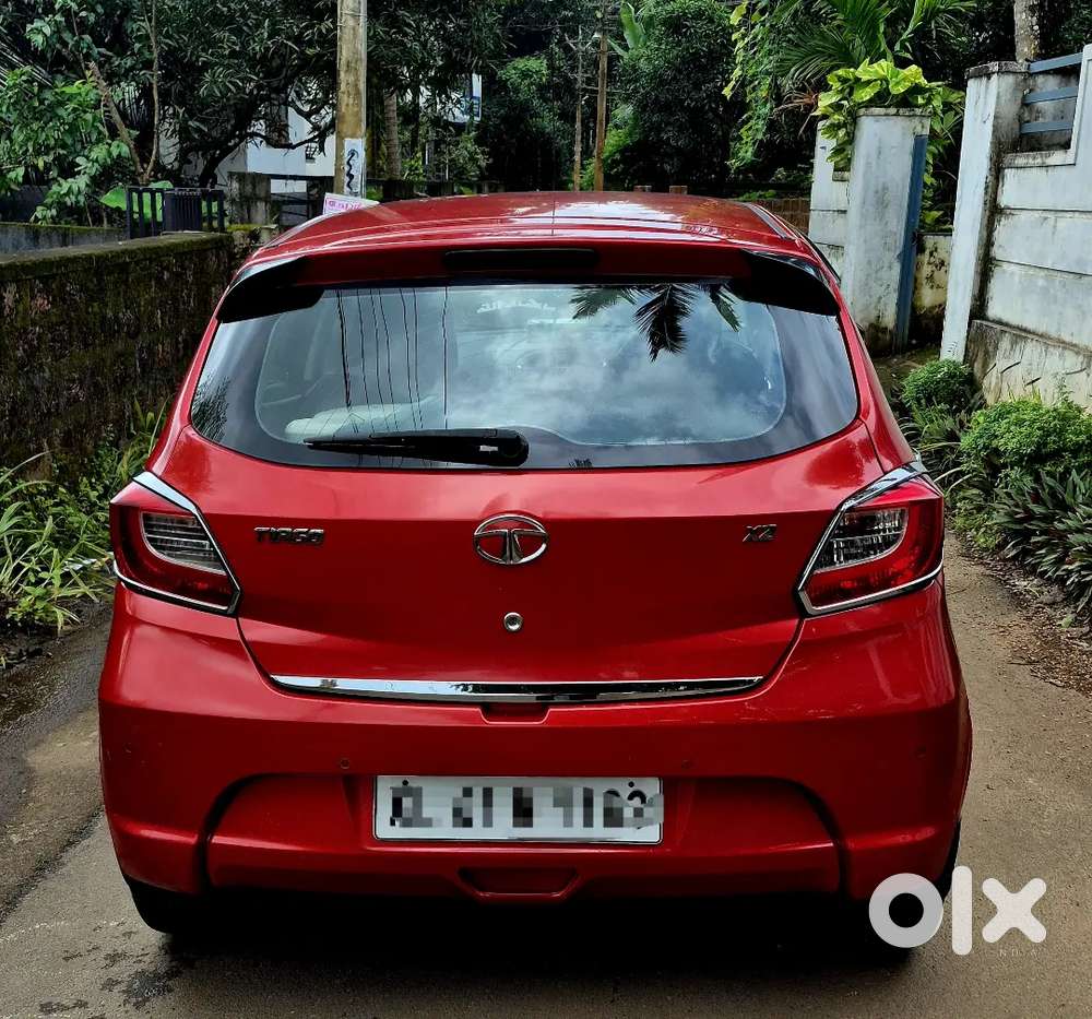 Tata Tiago Xz Diesel 2018