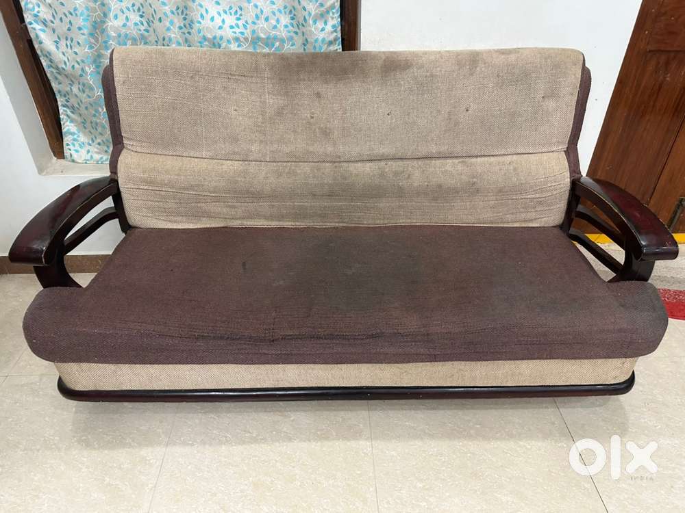 SOFA 3+2 Take wood