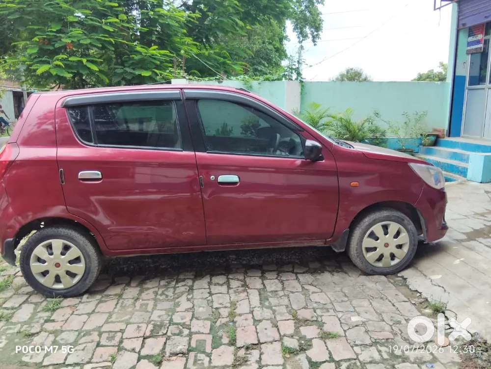 Maruti Suzuki Alto K10 2016 Petrol 68048 Km Driven