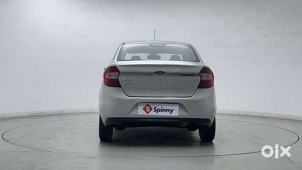 Ford Figo Aspire 1.2 Ti-vct Titanium, 2015, Petrol
