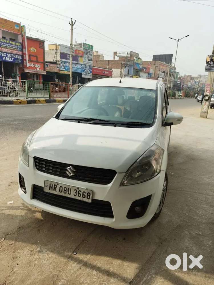 Maruti Suzuki Ertiga 2012 Diesel Well Maintained