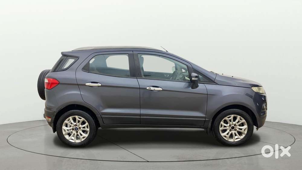 Ford Ecosport [2013-2015] 1.5 Titanium Tdci, 2013, Diesel
