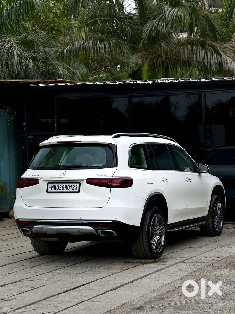 Mercedes-benz Gls 450d 4matic, 2025, Diesel