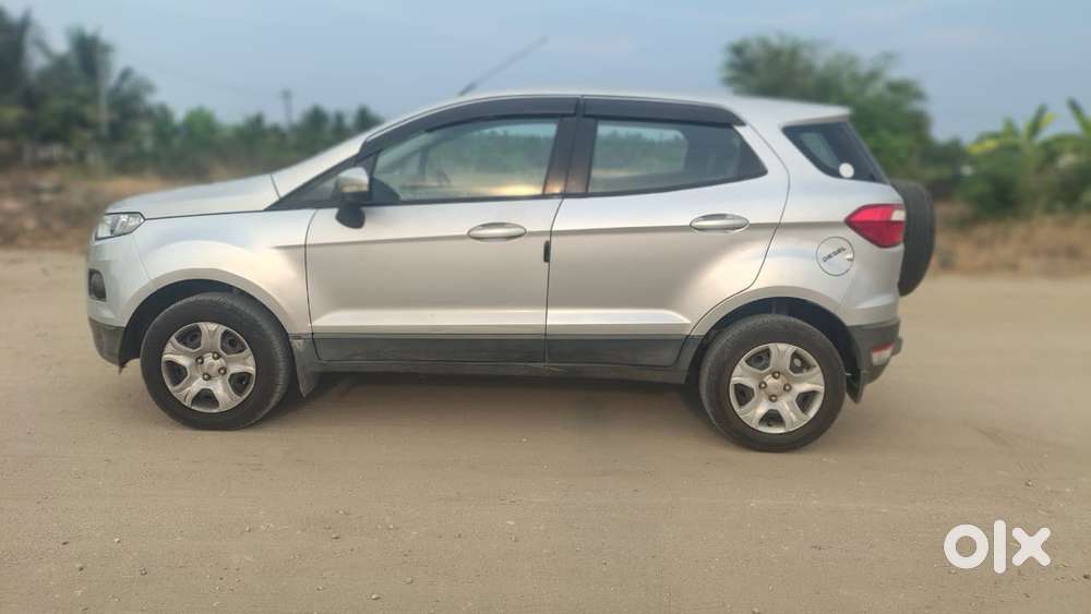 Ford Ecosport 1.5 Tdci Ambiente, 2015, Petrol