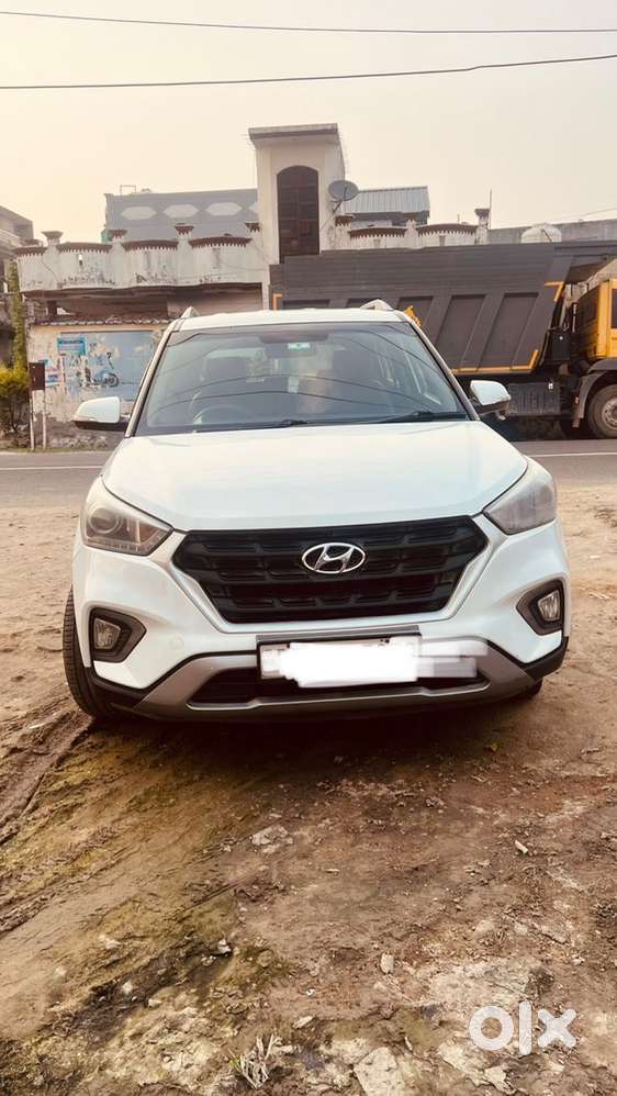 Hyundai Creta Diesel 2019