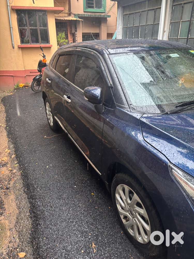 Maruti Suzuki Baleno 1.2 Zeta 2025