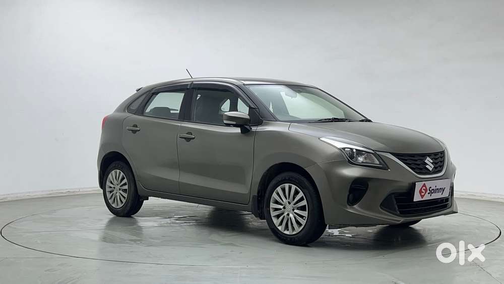 Maruti Suzuki Baleno 1.3 Delta, 2021, Petrol